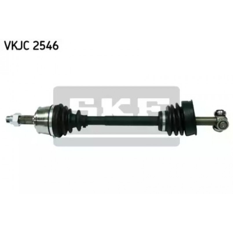 VKJC 2546 SKF - Привідний вал